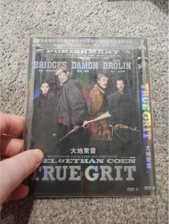 Other - True Grit (DVD, 2010)